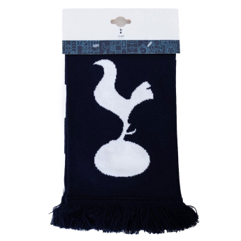 Tottenham zimný šál Bar TH