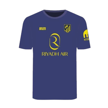 Atletico Madrid detský set replica 25/26 Away