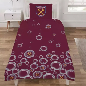 West Ham United obliečky na jednu posteľ Bobbles