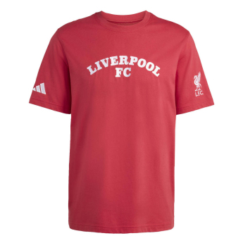 FC Liverpool pánske tričko US Pack red