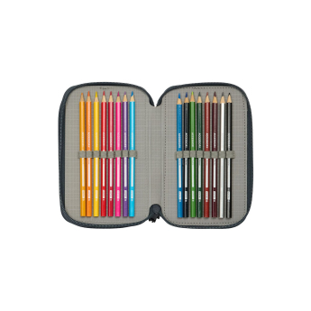 Real Madrid trojitý peračník full 25/26 Second