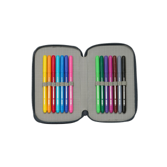 Real Madrid trojitý peračník full 25/26 Second