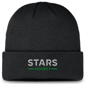 Dallas Stars zimná čiapka Authentic Pro A/Cap Cuffed