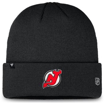 New Jersey Devils zimná čiapka Authentic Pro A/Cap Cuffed