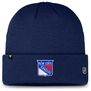 New York Rangers zimná čiapka Authentic Pro A/Cap Cuffed
