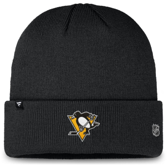 Pittsburgh Penguins zimná čiapka Authentic Pro A/Cap Cuffed