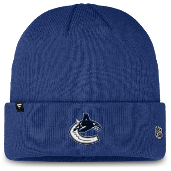Vancouver Canucks zimná čiapka Authentic Pro A/Cap Cuffed