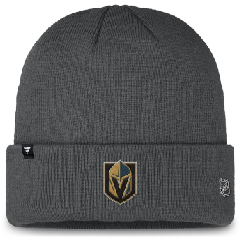 Vegas Golden Knights zimná čiapka Authentic Pro A/Cap Cuffed