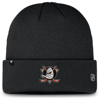 Anaheim Ducks zimná čiapka Authentic Pro A/Cap Cuffed Beanie