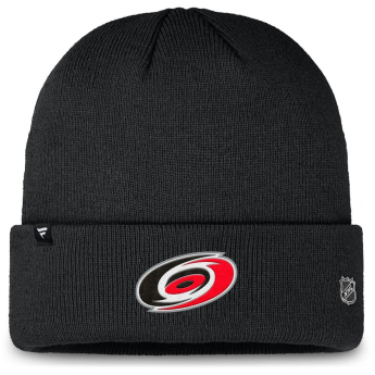 Carolina Hurricanes zimná čiapka Authentic Pro A/Cap Cuffed Beanie