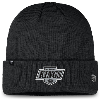 Los Angeles Kings zimná čiapka Authentic Pro A/Cap Cuffed Beanie