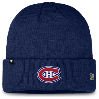 Montreal Canadiens zimná čiapka Authentic Pro A/Cap Cuffed Beanie