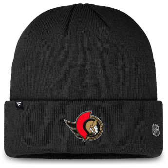 Ottawa Senators zimná čiapka Authentic Pro A/Cap Cuffed Beanie