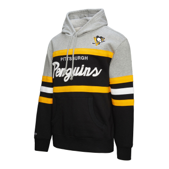 Pittsburgh Penguins pánska mikina s kapucňou Head Coach Hoodie