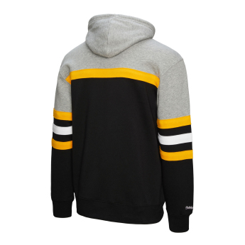 Pittsburgh Penguins pánska mikina s kapucňou Head Coach Hoodie
