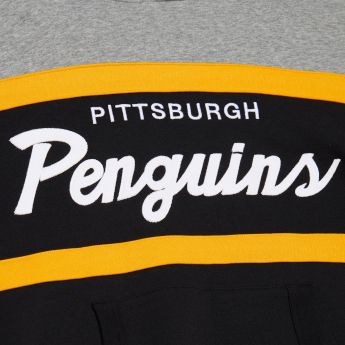Pittsburgh Penguins pánska mikina s kapucňou Head Coach Hoodie