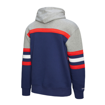 Washington Capitals pánska mikina s kapucňou Head Coach Hoodie