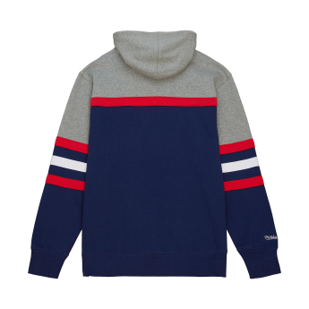 Washington Capitals pánska mikina s kapucňou Head Coach Hoodie