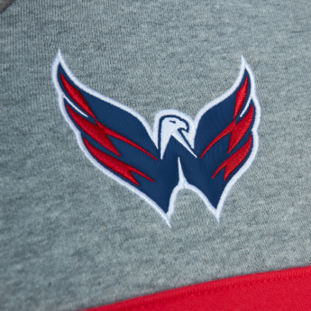 Washington Capitals pánska mikina s kapucňou Head Coach Hoodie