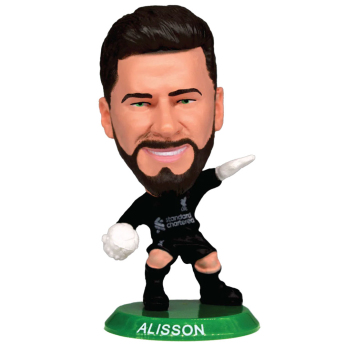 FC Liverpool figúrka SoccerStarz 2026 Alisson