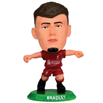 FC Liverpool figúrka SoccerStarz 2026 Bradley