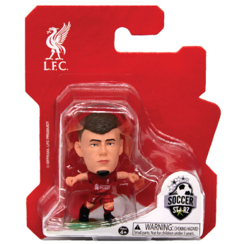 FC Liverpool figúrka SoccerStarz 2026 Bradley