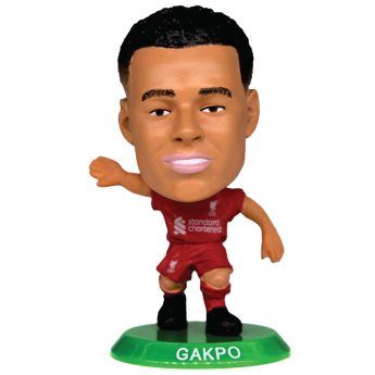 FC Liverpool figúrka SoccerStarz 2026 Gakpo