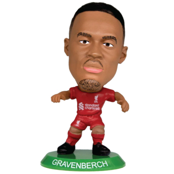 FC Liverpool figúrka SoccerStarz 2026 Gravenberch