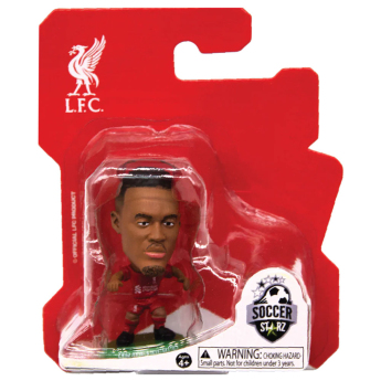 FC Liverpool figúrka SoccerStarz 2026 Gravenberch
