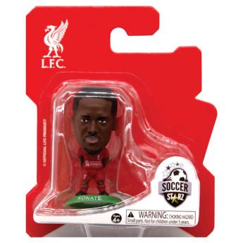 FC Liverpool figúrka SoccerStarz 2026 Konate
