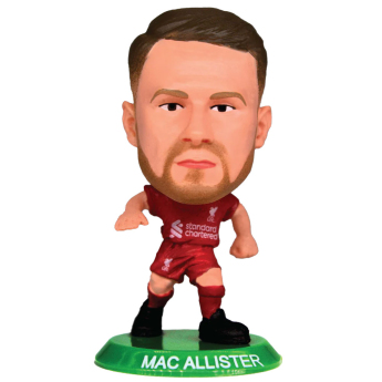 FC Liverpool figúrka SoccerStarz 2026 Mac Allister