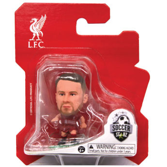 FC Liverpool figúrka SoccerStarz 2026 Mac Allister