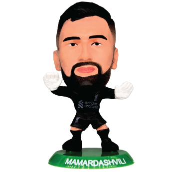 FC Liverpool figúrka SoccerStarz 2026 Mamardashvili