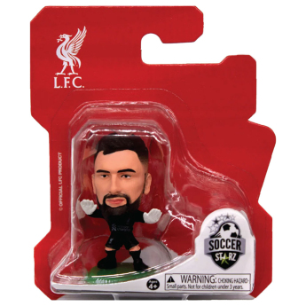 FC Liverpool figúrka SoccerStarz 2026 Mamardashvili
