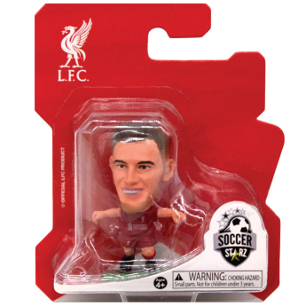 FC Liverpool figúrka SoccerStarz 2026 Robertson