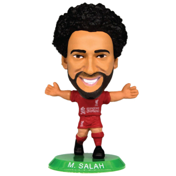 FC Liverpool figúrka SoccerStarz 2026 Salah