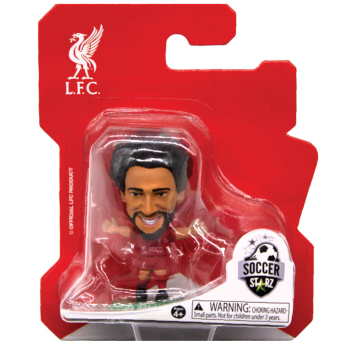 FC Liverpool figúrka SoccerStarz 2026 Salah