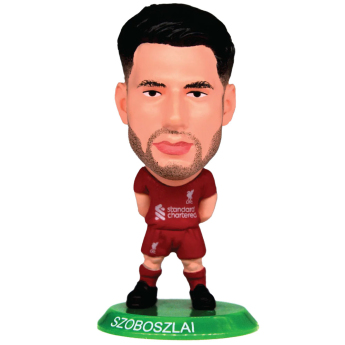 FC Liverpool figúrka SoccerStarz 2026 Szoboszlai