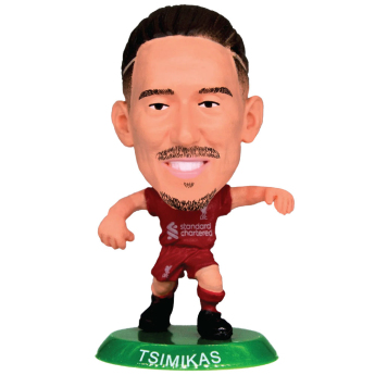 FC Liverpool figúrka SoccerStarz 2026 Tsimikas