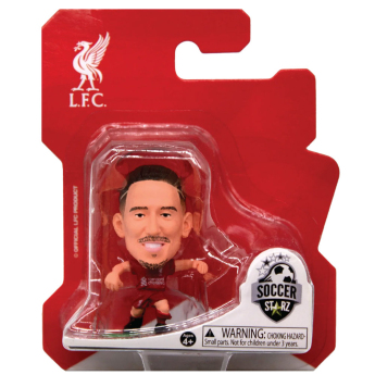 FC Liverpool figúrka SoccerStarz 2026 Tsimikas