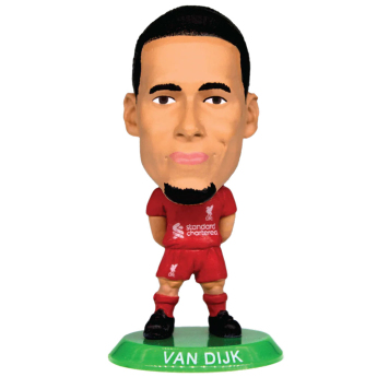FC Liverpool figúrka SoccerStarz 2026 Van Dijk
