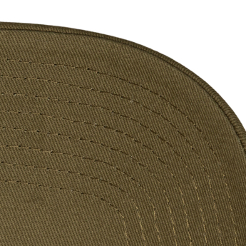 Anaheim Ducks čiapka flat šiltovka Fashion Basic Strapback braun