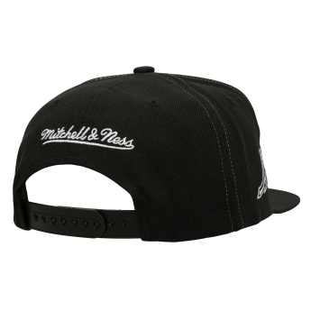 Anaheim Ducks čiapka flat šiltovka Trifecta Snapback black