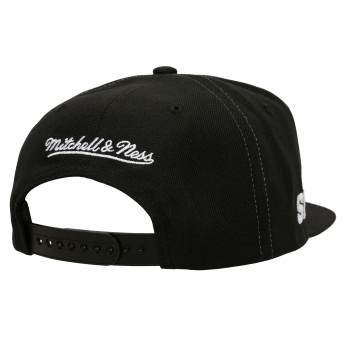 San Jose Sharks čiapka flat šiltovka Trifecta Snapback black
