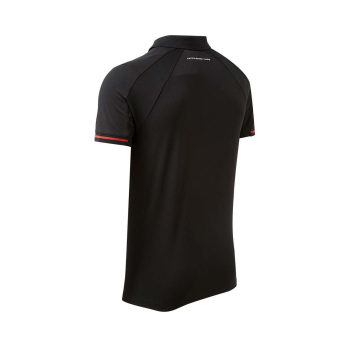 Toyota Gazoo Racing polokošeľa racing polo shirt black
