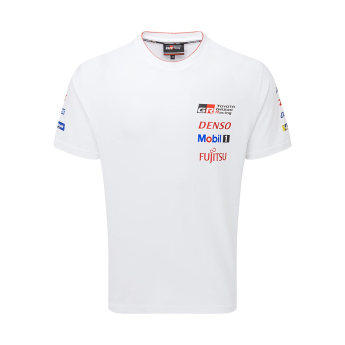 Toyota Gazoo Racing pánske tričko WEC F1 Team 2022