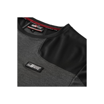 Toyota Gazoo Racing pánske tričko Classic Black 2022