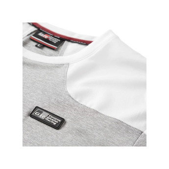 Toyota Gazoo Racing pánske tričko Classic White 2022