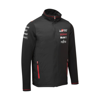 Toyota Gazoo Racing pánska bunda Performance Team Jacket 2022