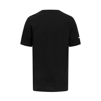 Ferrari pánske tričko Shield black F1 Team 2023